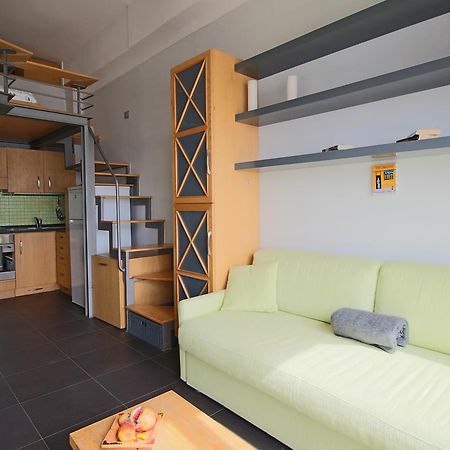 Studio Bay View By Icasamia Villefranche-sur-Mer Exterior foto