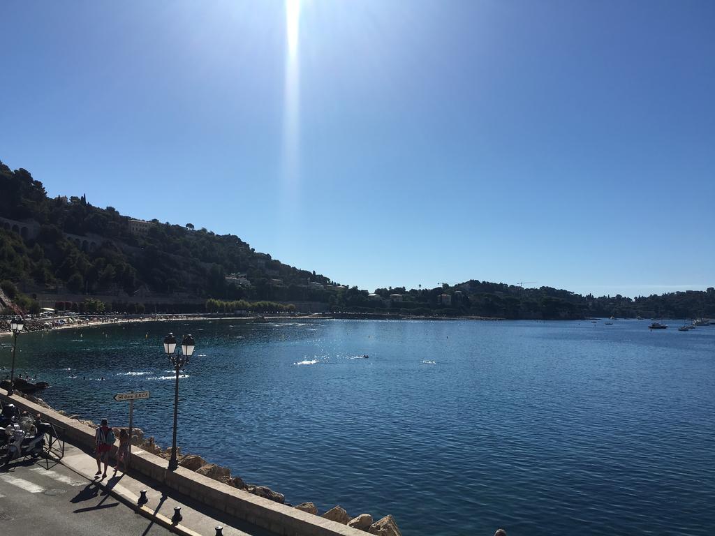 Studio Bay View By Icasamia Villefranche-sur-Mer Exterior foto