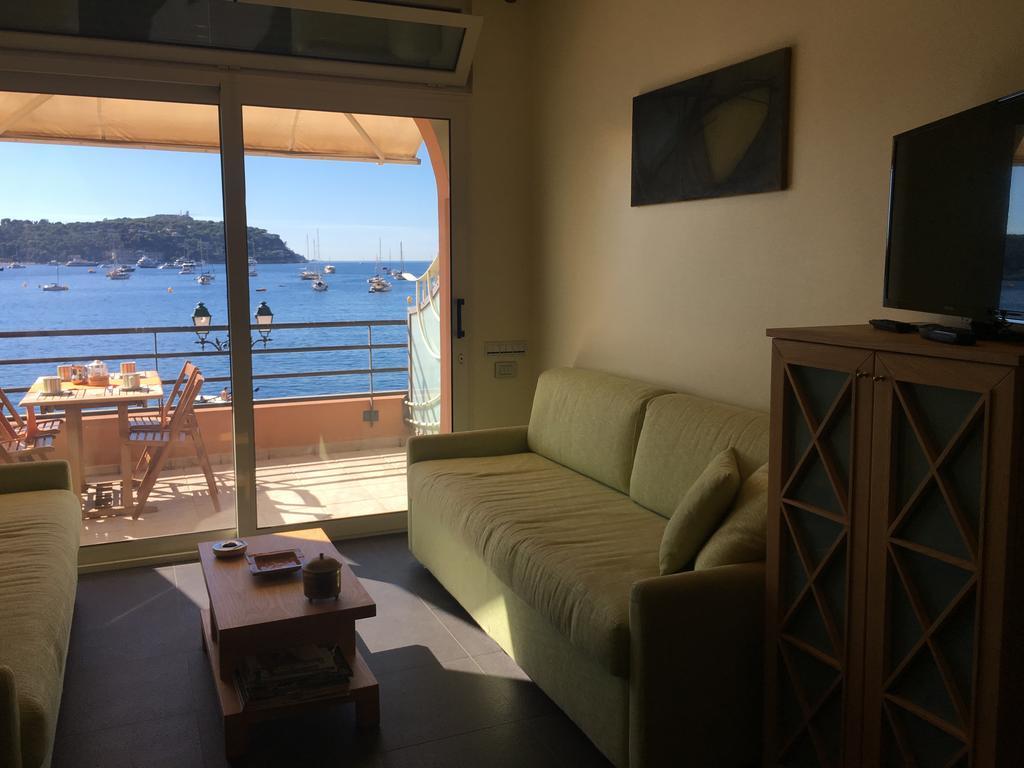 Studio Bay View By Icasamia Villefranche-sur-Mer Exterior foto