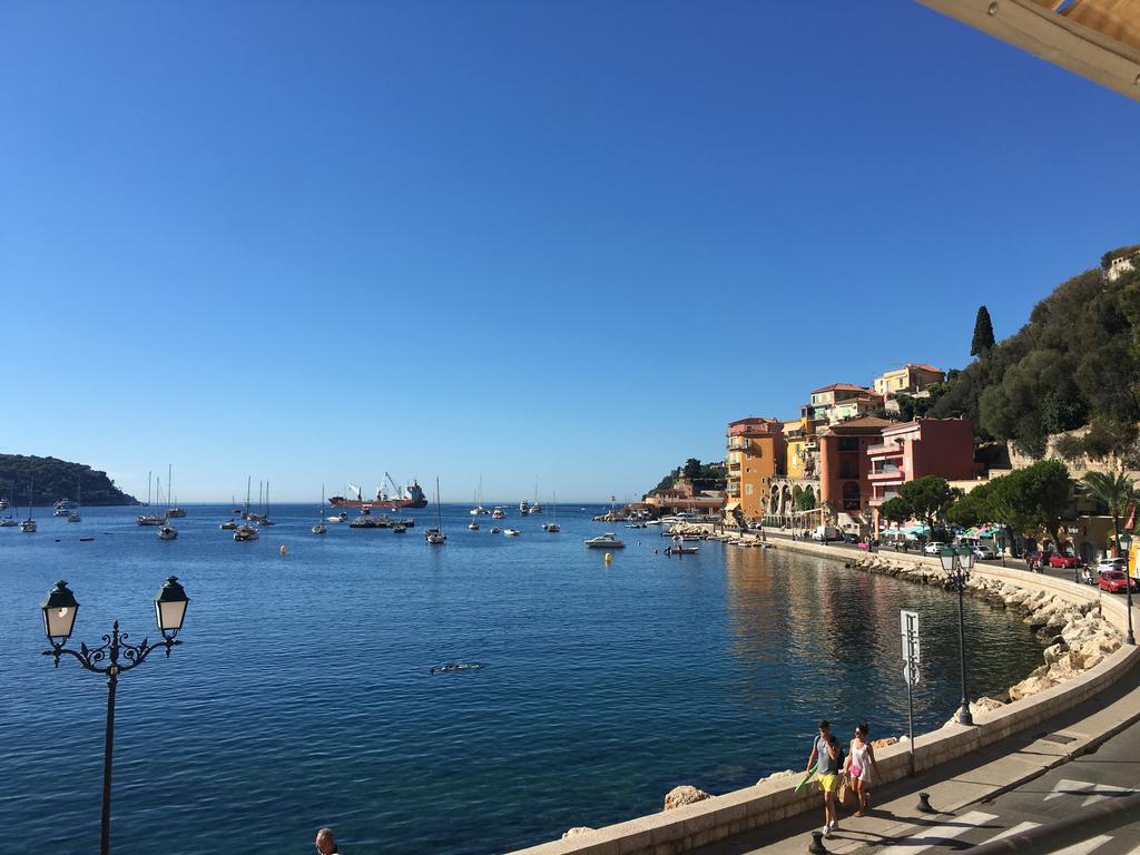 Studio Bay View By Icasamia Villefranche-sur-Mer Exterior foto
