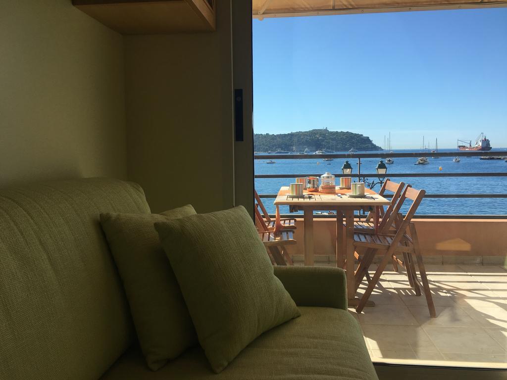 Studio Bay View By Icasamia Villefranche-sur-Mer Exterior foto