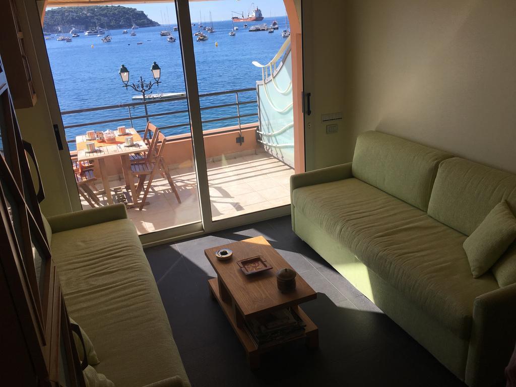 Studio Bay View By Icasamia Villefranche-sur-Mer Exterior foto