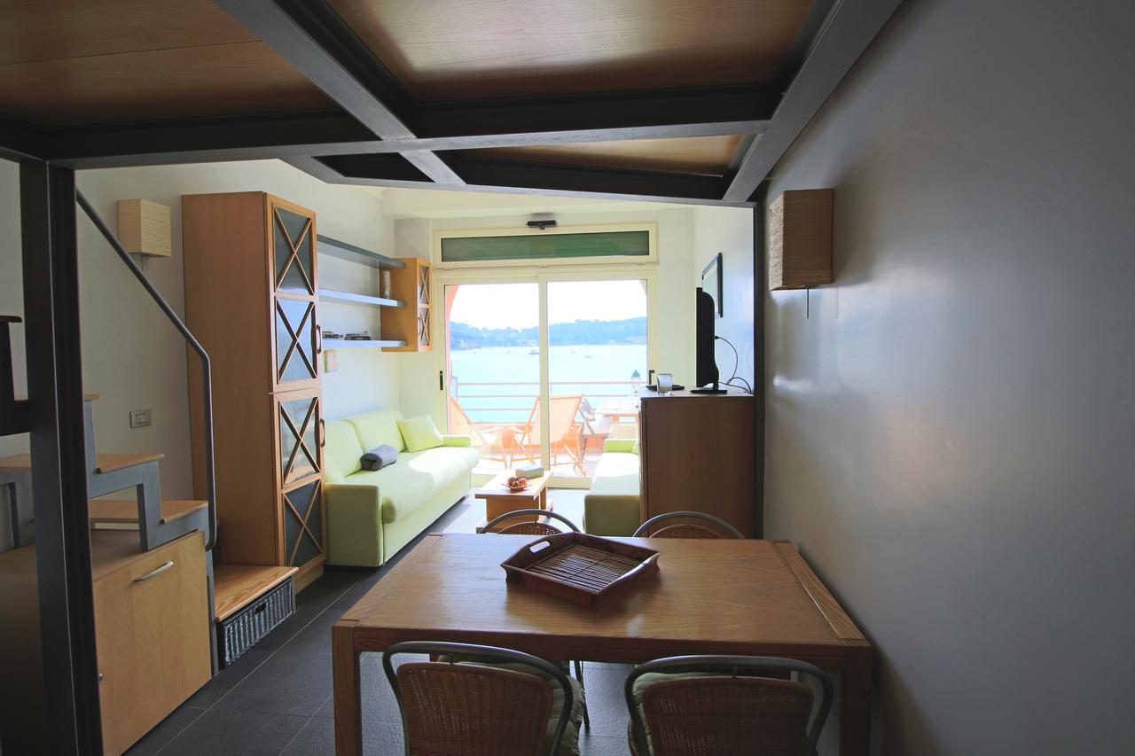 Studio Bay View By Icasamia Villefranche-sur-Mer Exterior foto